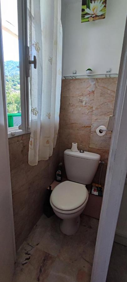 Apartamento Refuge Arago Vernet-les-Bains Exterior foto