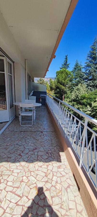 Apartamento Refuge Arago Vernet-les-Bains Exterior foto