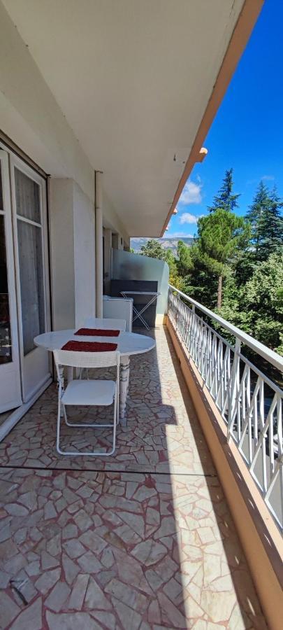Apartamento Refuge Arago Vernet-les-Bains Exterior foto