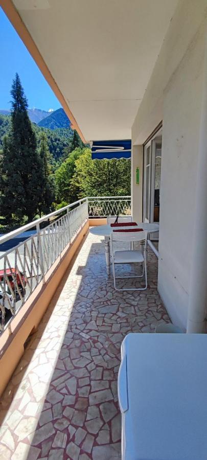 Apartamento Refuge Arago Vernet-les-Bains Exterior foto