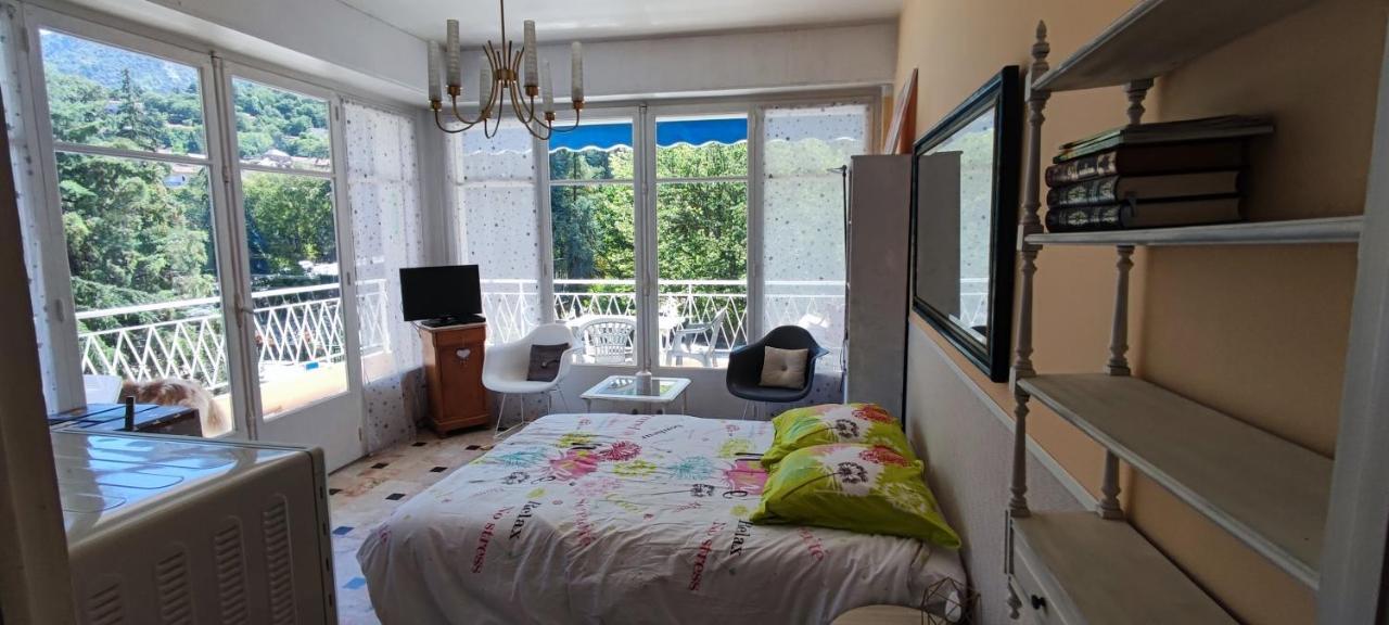 Apartamento Refuge Arago Vernet-les-Bains Exterior foto