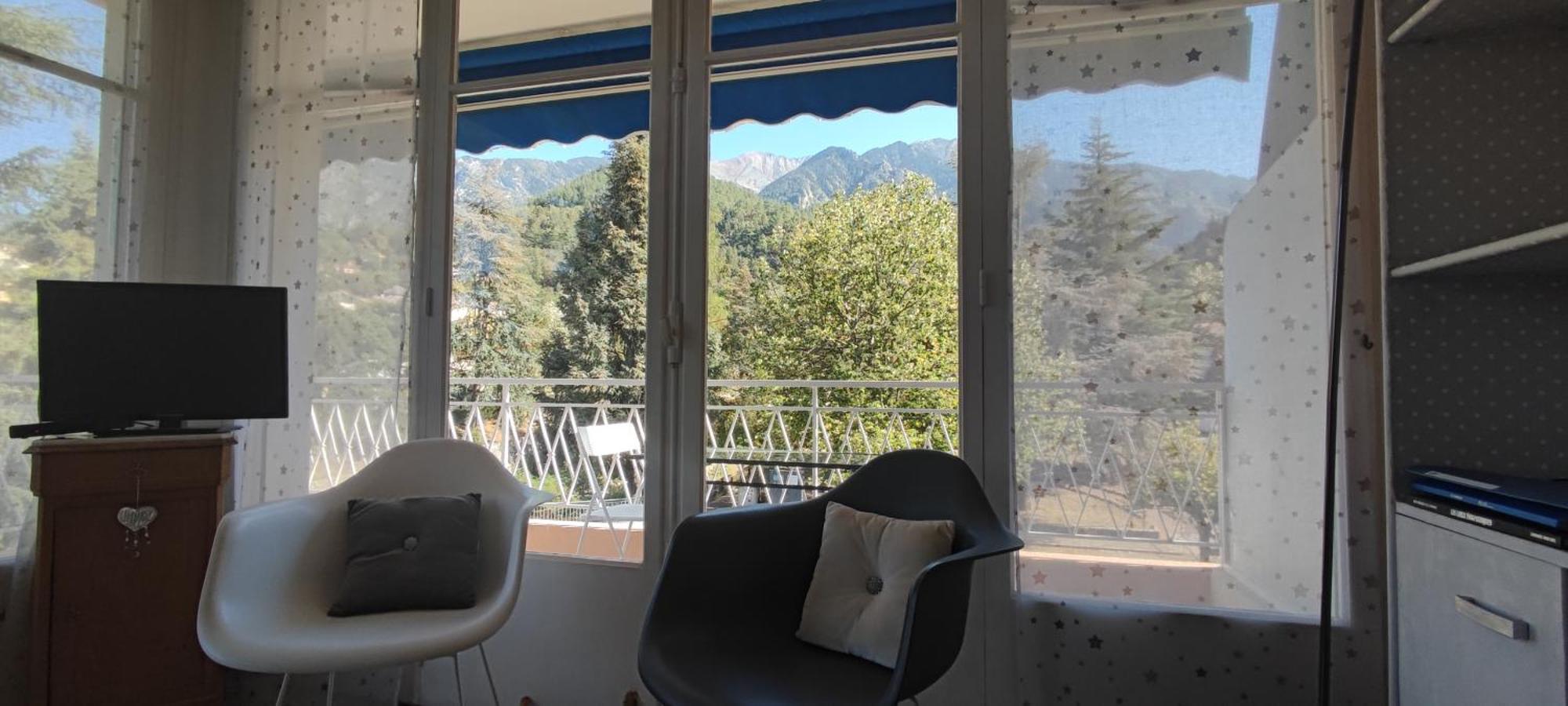 Apartamento Refuge Arago Vernet-les-Bains Exterior foto