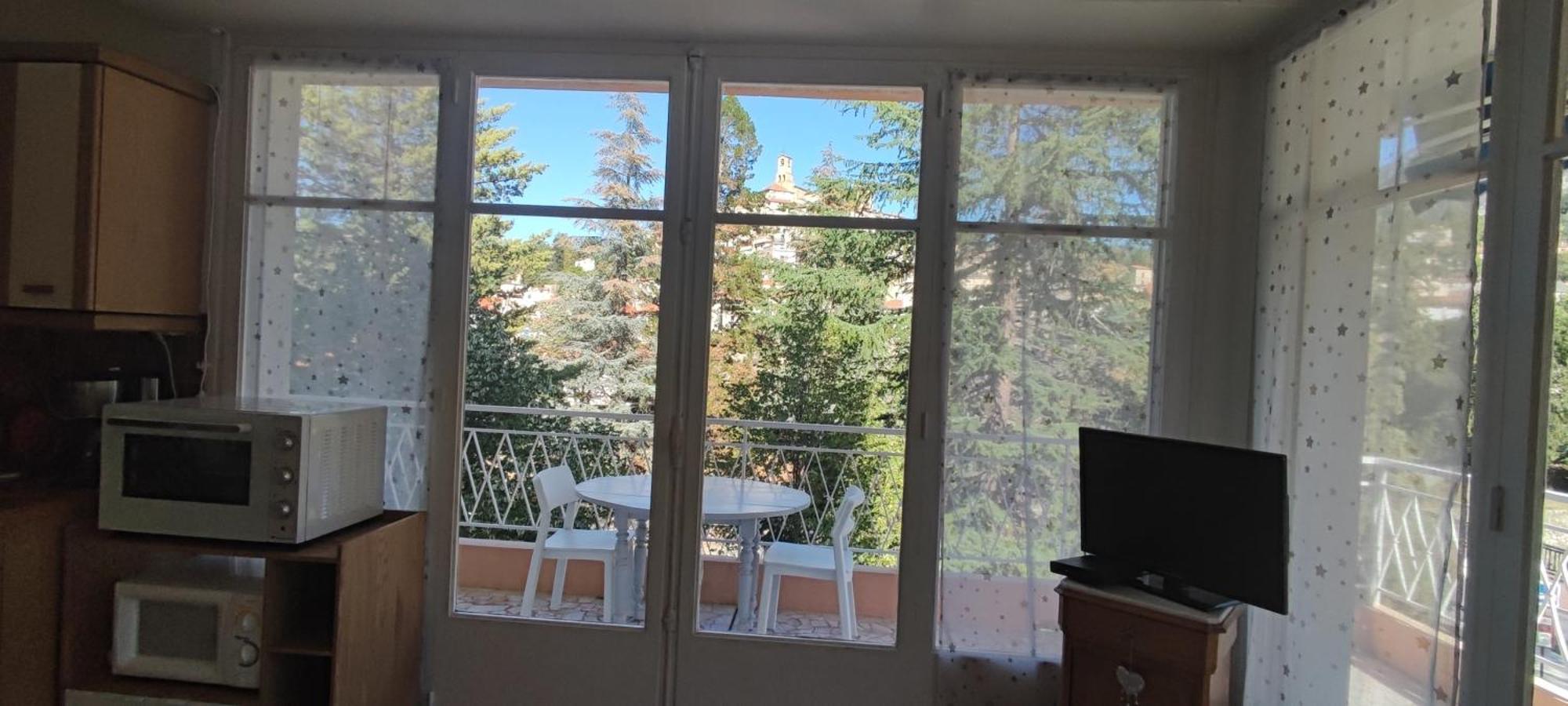Apartamento Refuge Arago Vernet-les-Bains Exterior foto