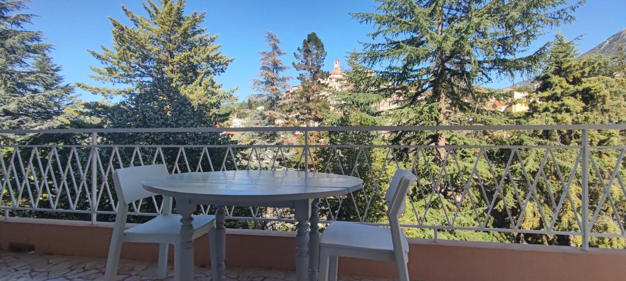 Apartamento Refuge Arago Vernet-les-Bains Exterior foto