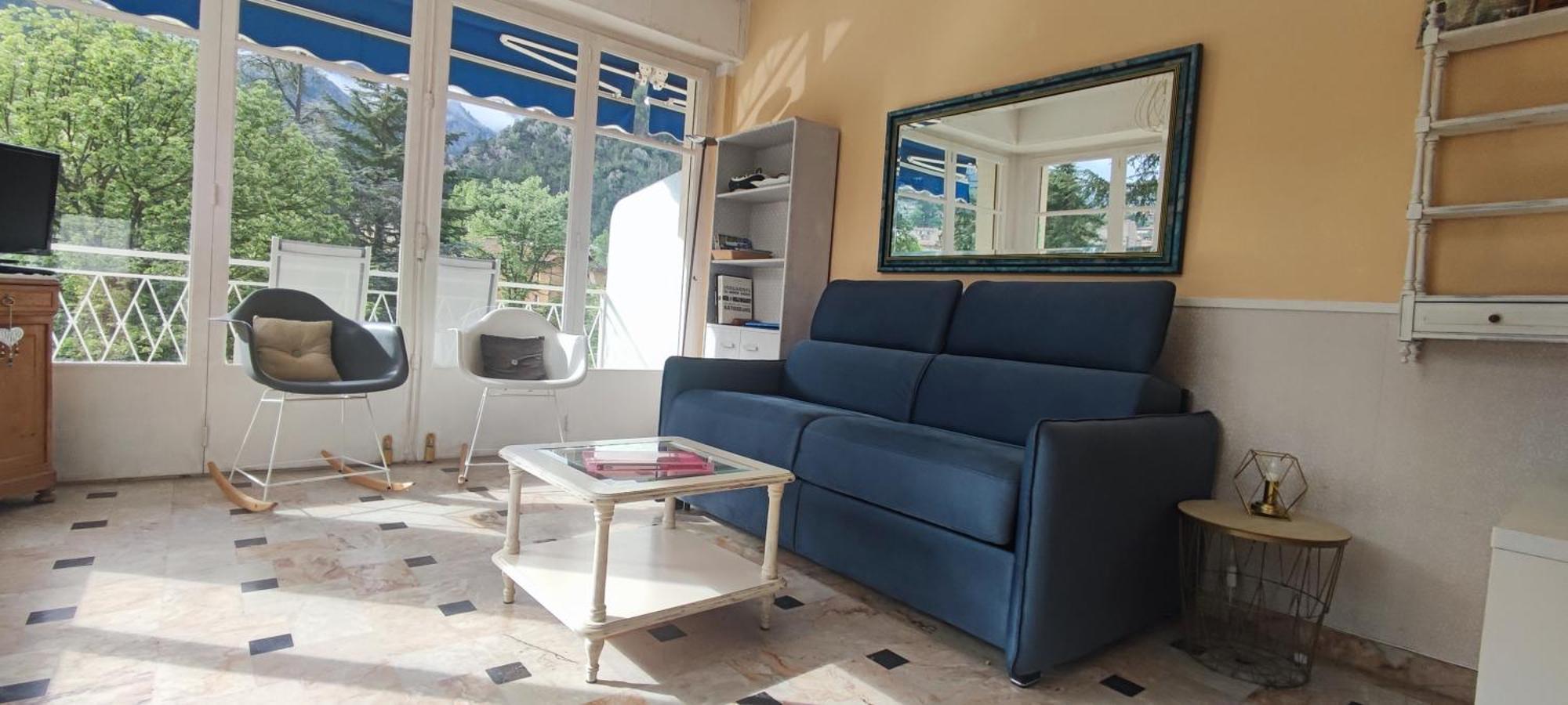 Apartamento Refuge Arago Vernet-les-Bains Exterior foto