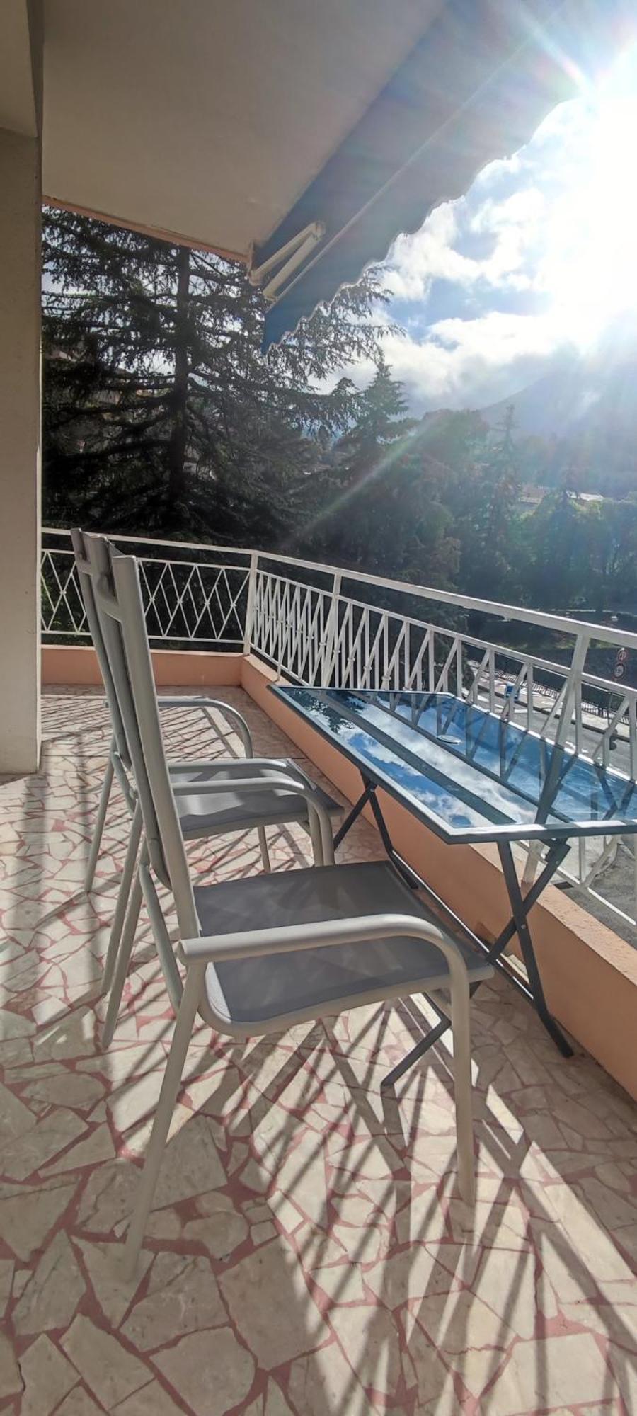 Apartamento Refuge Arago Vernet-les-Bains Exterior foto