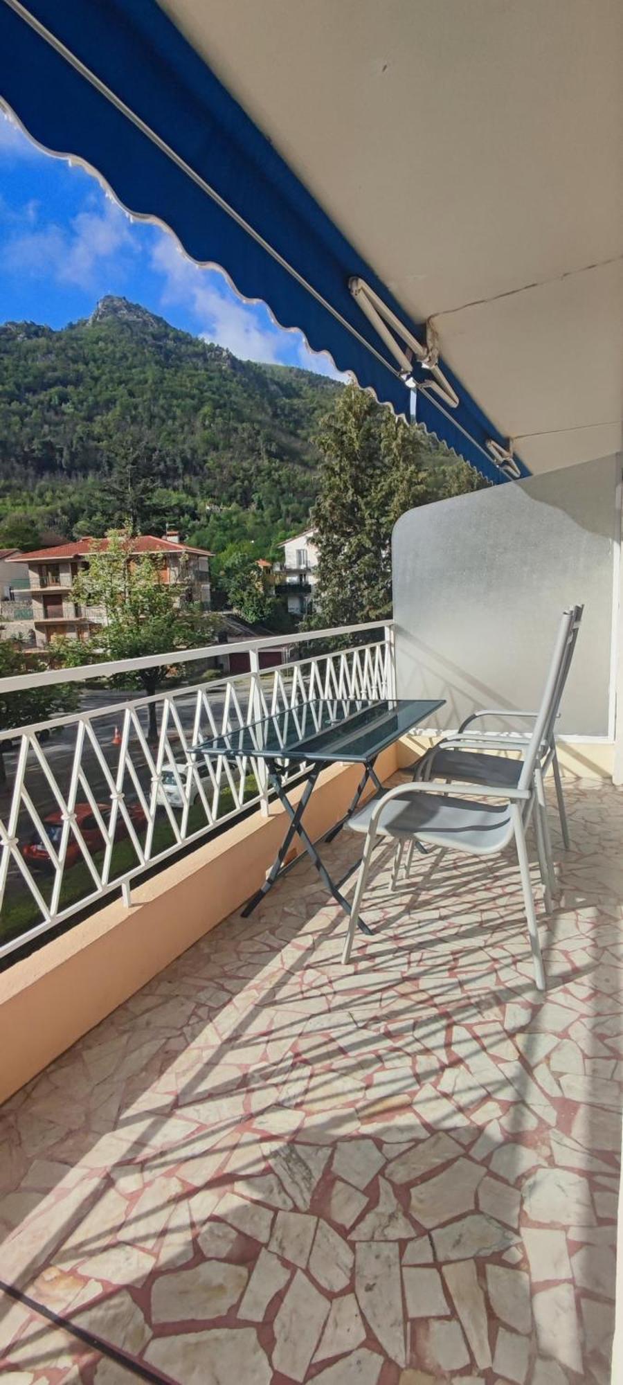 Apartamento Refuge Arago Vernet-les-Bains Exterior foto